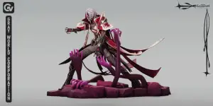 Rerir | Genshin Impact
