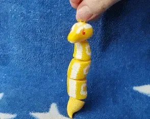 Python Keychain