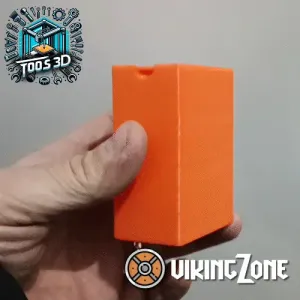 🔥 Sliding Lid Portable Ashtray 🔥