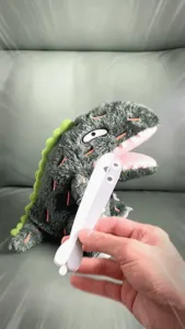Sacabambaspis Butterfly Knife