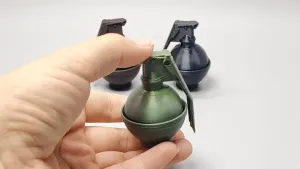 和平精英手榴弹点击器(1)