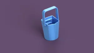 Laundry Detergent Dispenser
