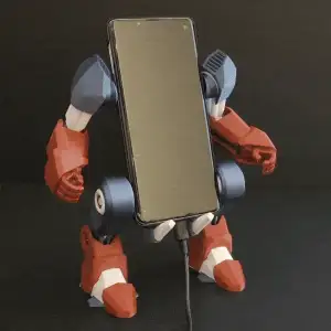 Captain's Legacy Edition - Mobile Exo-Suit