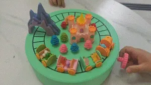 Stress relieving music toys-Music Box - Forest Journey