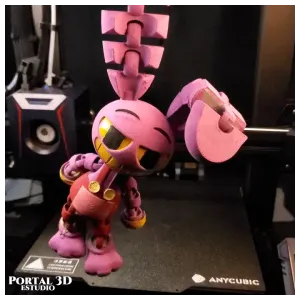 JAX/ PRINT-IN-PLACE WITHOUT SUPPORT