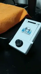 Case end cover (ender 3 v3 SE) V2