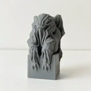 Cthulhu Statue Cult Ritual