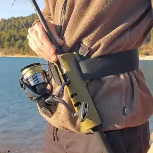 Fishing Rod Belt Holder