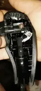 Automatic Gear shifter E39