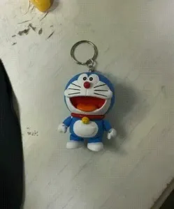 Keychain Flexy Doraemon – Versión Articulada
