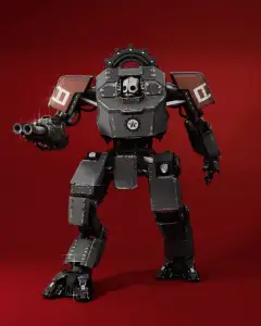 AUTOMATON DEVASTATOR | HELLDIVERS 2 | 3D PRINTABLE FIGURINE