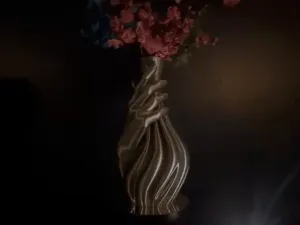 Hand Vase