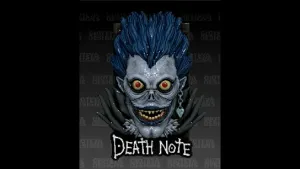 Death Note Ryuk