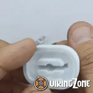 MINI ILLUMINATOR WITH LED AND BATTERY