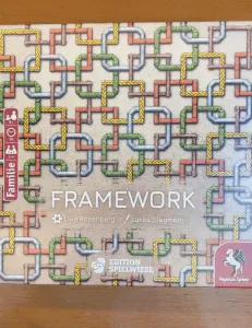 Framework Board Game Organizer | Premium Storage Solution