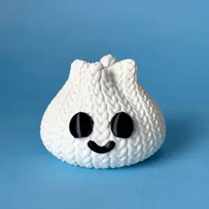 Knitted Dumpling (Multiparts)