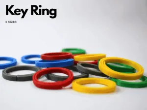 Key Ring Set