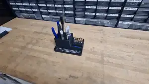 tool holder or tool stand, very practical for k1 / k1 max