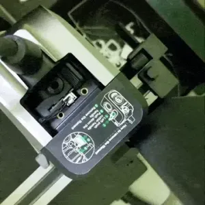 Creality HI extruder spring tensioner for TPU printing