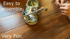 Croc Giblet Wheel Holder - Shoe, Hand, Head and Ghost