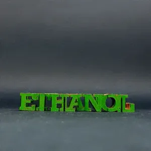 Text Flip - Ethanol