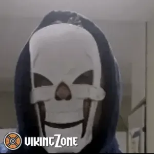 Thermomoldable Skull Mask