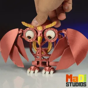MECHANICAL OWL