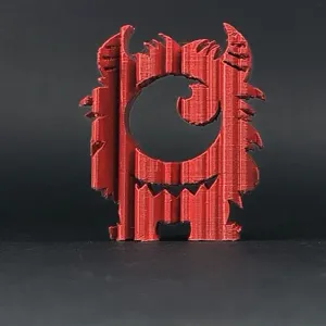 Text Flip - Cute Monster 2.0 👹
