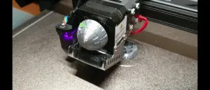 Death Star Wars Sprite Extrude CR10 Smart Pro Ender S1 Prusa