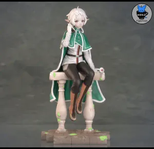 Sylphy/Fitts Senpai - Mushoku Tensei Anime 3D Printing Model