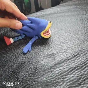 SHIN SONIC / PRINT-IN-PLACE WITHOUT SUPPORT