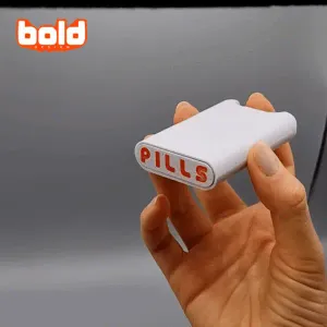 Pill/Candy Box