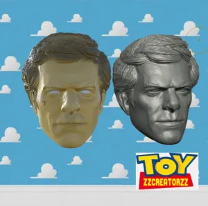 CABEZA DEXTER SERIE