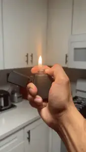 ZIPPO FOR MINI BIC LIGHTER