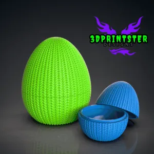 Yarnheart Dragon Egg