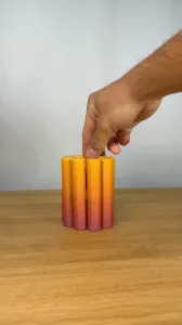 Expandable Fidget Tubes