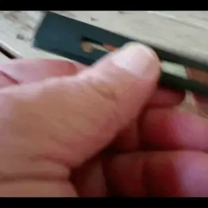 RETRACTABLE SCALPEL HANDLE Nº4