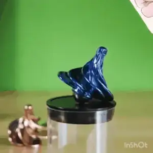 ROTARY WIND SPINNER TOY