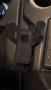 Cell phone holder