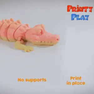 Flexi Crocodile
