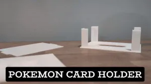 Pokemon Card Holder