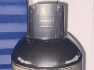 Radiator Vacuum Cleaner Attachment