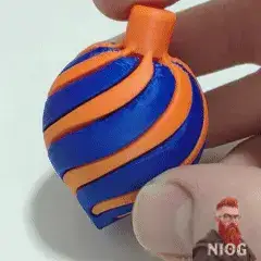Magic Spiral Spinning Top – Fidget Toy