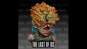 The Last of Us Clicker v2