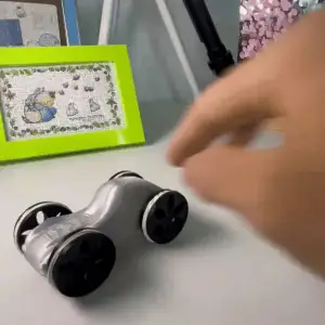 Rubber Band Race Car