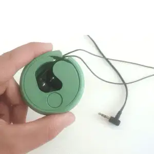 Earbud Winder - Print in Place