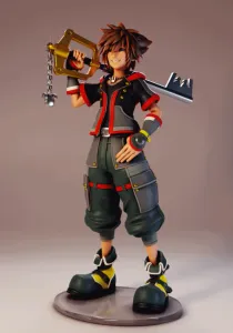 Sora | Kingdom Hearts