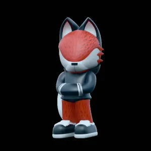 Cool Fox