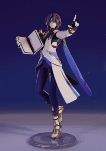 Dr. Ratio | Honkai: Star Rail