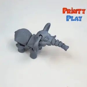 Flexi Baby Elephant